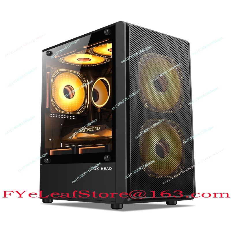 i3 6100  full gaming pc custom - Pc Gaming Fullset review and price