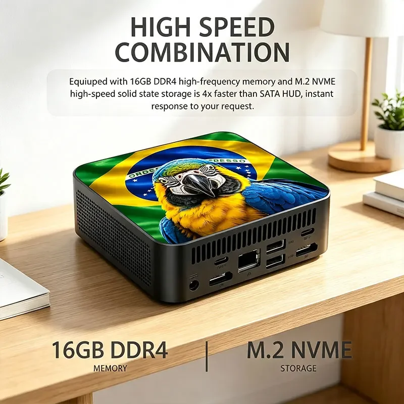 Powerful Portable Gaming Mini  - Pc Gaming Intel review and price