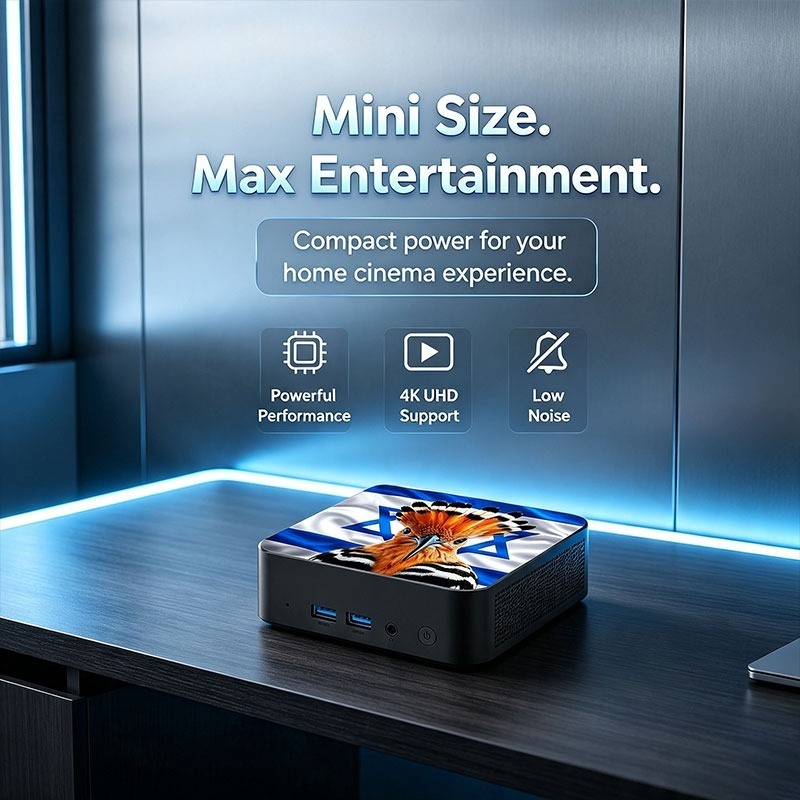 New Mini PC Computer Intel Cor - Pc Gaming Intel review and price