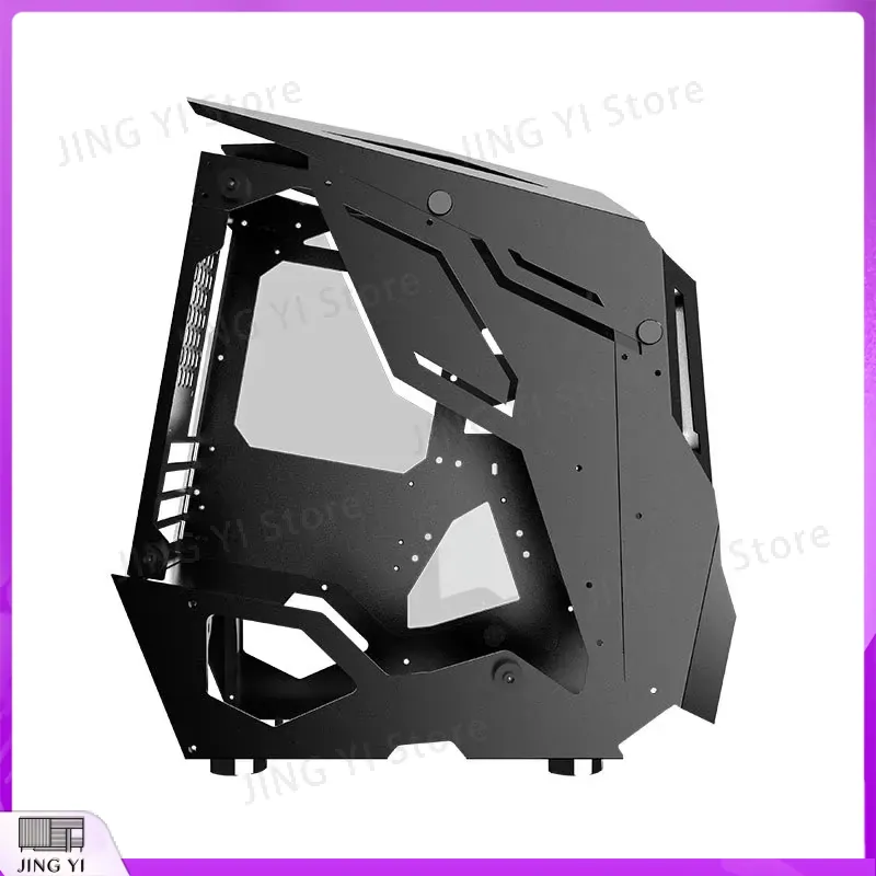 Mini ITX Gaming PC Case ATX Mi - Pc Gaming Pink review and price