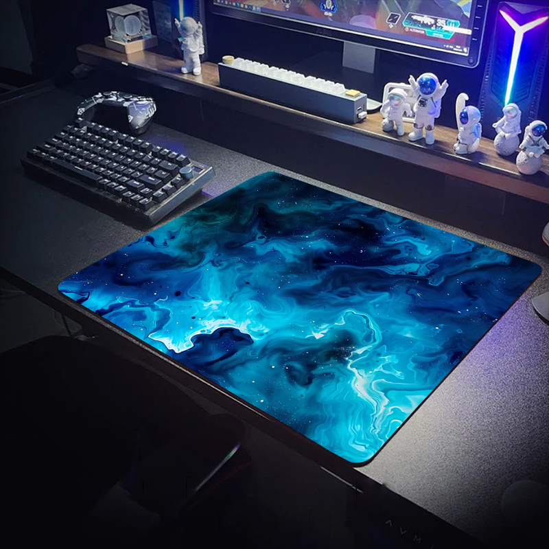 Mouse Pad Gamer Computer Anime - Pc Gaming Lounge review and price