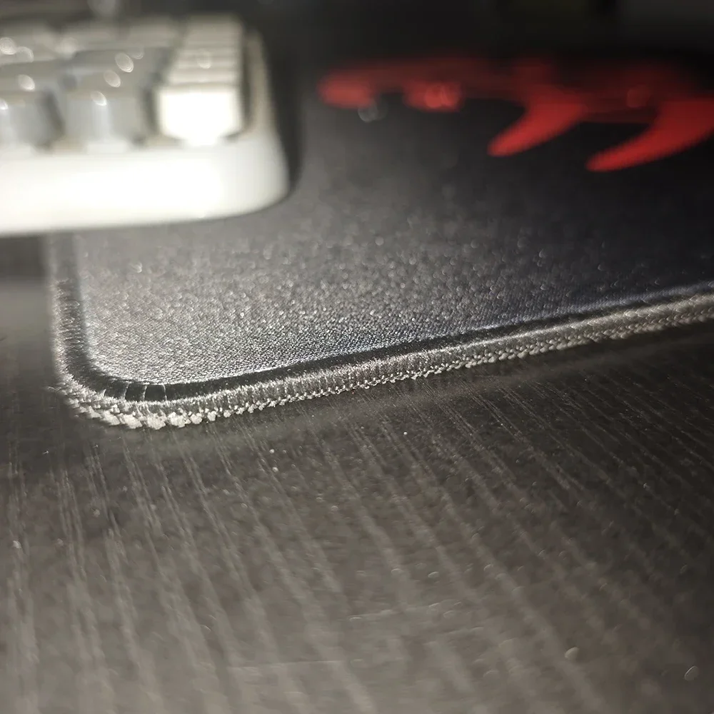 Mouse Pad Gamer Computer Anime - Pc Gaming Lounge review and price